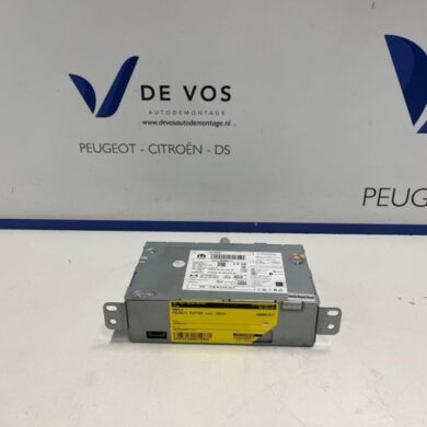 Peugeot Rifter e-Rifter Radio 2024 1697048080-9859925080