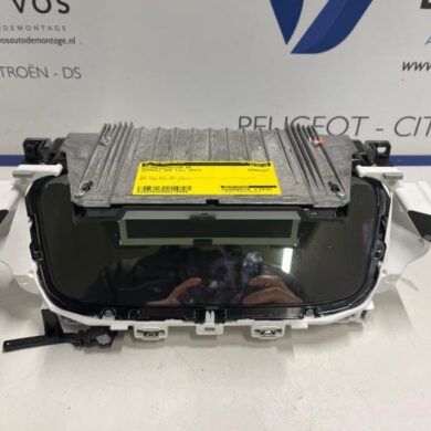 Peugeot 408 1.2 Hybrid 136 Odometer KM 2023 9835755980