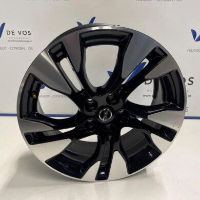 Opel Grandland X 1.6 Turbo 16V Hybrid Velg 2023 YP00063880