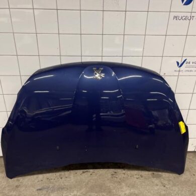 Peugeot 208 1.2 Vti 12V PureTech Bonnet 2017 9803656980
