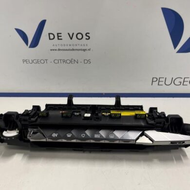 DS Automobiles DS4 1.6 16V E-Tense 225 Kachel Bedieningspaneel 2022 9850732180