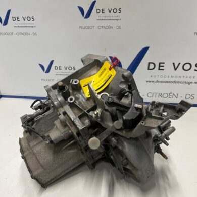 Citroen C3 Aircross 1.2 e-THP PureTech 110 Gearbox HNP-HN05 2020 1629075380-1629075480 20V247