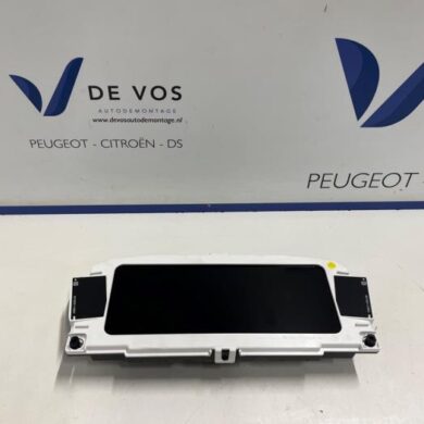 Peugeot 308 e-308 54 kWh Odometer KM 2023 9835847680