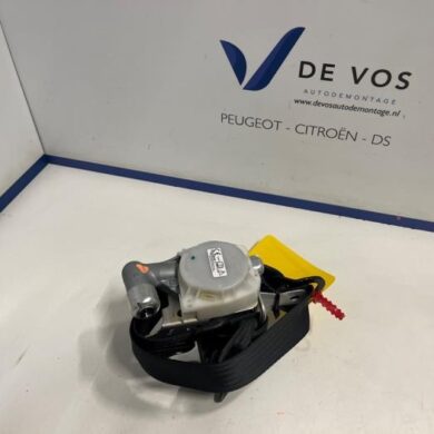 Peugeot 107 1.0 12V Gurtsrammer links 2013 B0009077XZ