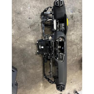 Citroen C4 1.2 Hybrid 136 Dashboard 2024 98429381ZD