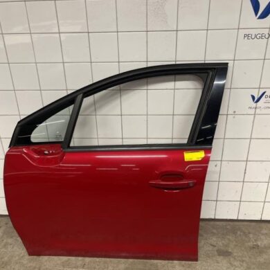 Citroen C3 1.2 Vti 12V PureTech Portier 4Deurs links-voor 2017 9812251980