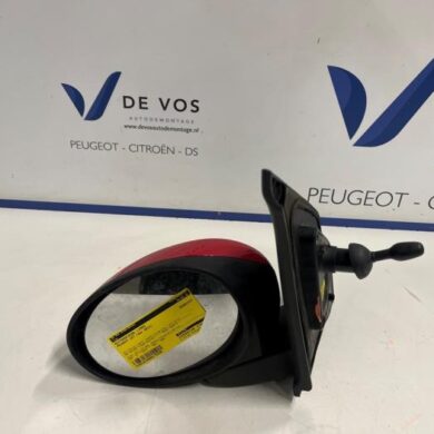 Peugeot 107 1.0 12V Außenspiegel links 2013 8153YW