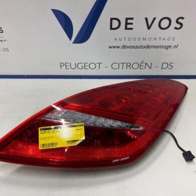 Peugeot RCZ 1.6 16V THP R Achterlicht rechts 2014 6351LC