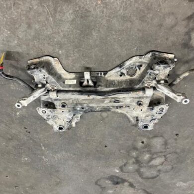 Opel Grandland X 1.6 Turbo 16V Hybrid Subframe 5G06 2023 9808812580