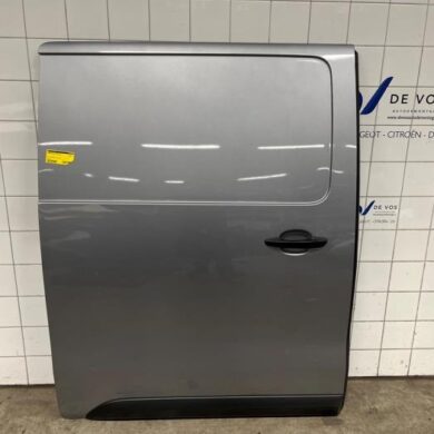 Peugeot Expert 1.5 BlueHDi 100 Laaddeur Bus Zijkant 2022 9842686280-9847296780