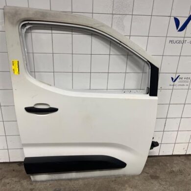 Peugeot Partner  Portier 4Deurs rechts-voor 2023 9843488880-9856199580