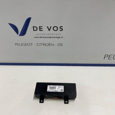 Citroen C3 1.2 Vti 12V PureTech Telefoon interface 2017 9829967280-9824679080