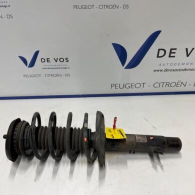 Citroen C3 1.2 Vti 12V PureTech Schokdemperpoot rechts-voor 2024 9811371180