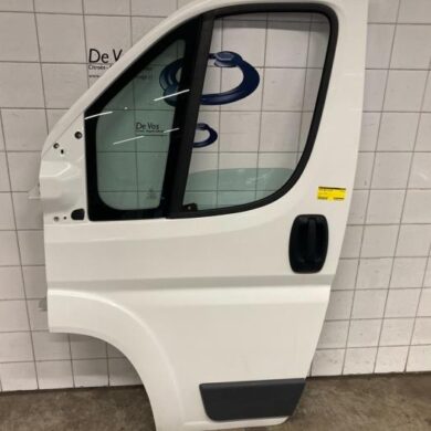Citroen Jumper  Door 4-door, front left 2014 9002EJ-1680730480