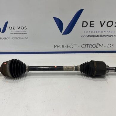 Opel Grandland X 1.2 Turbo 12V Front drive shaft, left HNS-HN05 2020 9806699880-1610561580 20R101