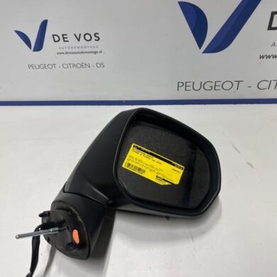 Citroen C3 Picasso 1.2 12V PureTech 110 Buitenspiegel rechts 2016 8153XP