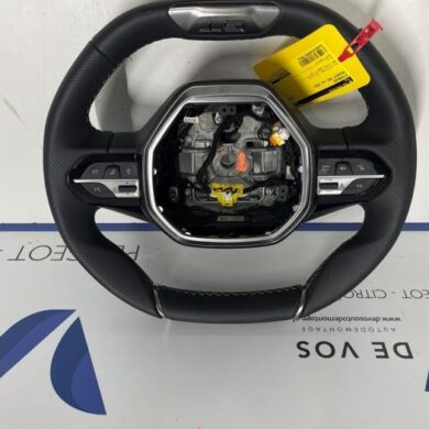 Peugeot 408 1.2 Hybrid 136 Steering wheel 2023 98420953ZD