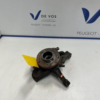 Opel Grandland X 1.6 Turbo 16V Hybrid Fusee links-voor 2023 1610137880-1647857480