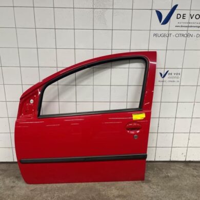 Peugeot 107 1.0 12V Door 4-door, front left 2013 9002W6-1612541480