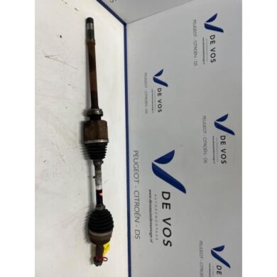 Peugeot 5008 2.0 BlueHDi 150 16V Aandrijfas rechts-voor AHX-AH01 2018 9808075680-1618043380 20MB50