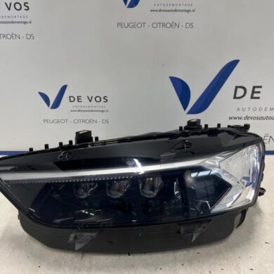 DS Automobiles DS7 Crossback 1.6 16V PureTech 225 Koplamp links 2019 1628556180-9816527080