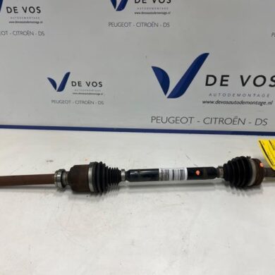 Opel Grandland X 1.2 Turbo 12V Front drive shaft, right HNS-HN05 2019 9811933980-1637186880 20GT84