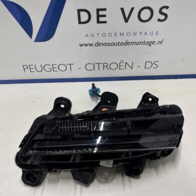 Peugeot 5008 1.2 12V Hybrid Tageslicht rechts 2022 9836230980