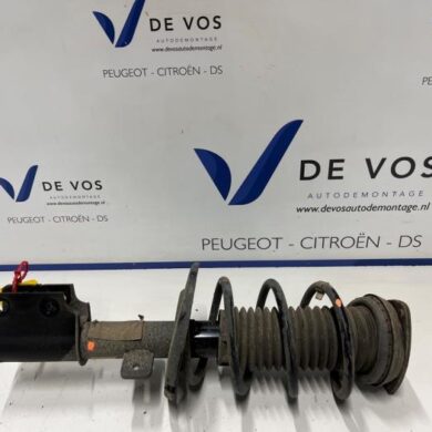 Peugeot 308 1.6 16V HYbrid 180 e-EAT8 Front shock absorber rod, left 2023 9844509380-9856363080