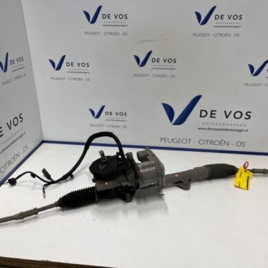 Citroen C3 1.2 Vti 12V PureTech Power steering box 2019 1649793680-1674141080