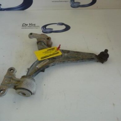 Peugeot 807 2.0 16V Front wishbone, right 2004 3521K6