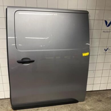Citroen Jumpy 2.0 Blue HDI 120 Minibus loading door, side 2021 9811897880-9847296780