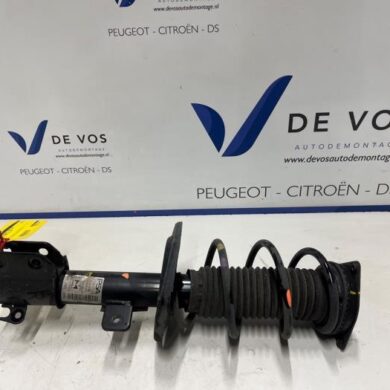 Opel Corsa 1.2 12V 75 Schokdemperpoot rechts-voor 2025 9837414380-9864566180