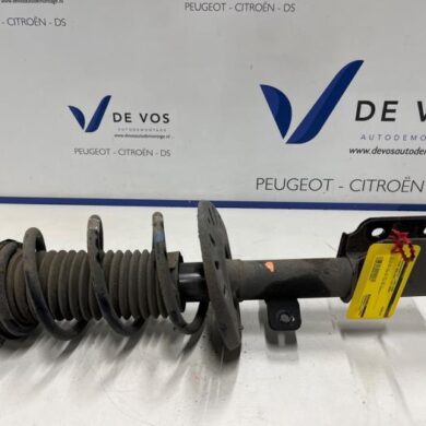 Citroen Berlingo 1.2 12V PureTech 110 Front shock absorber rod, left 2020 9836057980