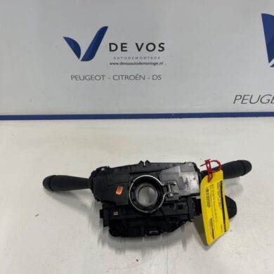 Peugeot 5008 2.0 BlueHDi 150 16V Steering column stalk 2018 98262588ZD-98312545ZD
