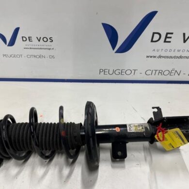 Opel Corsa 1.2 12V 75 Stoßdämpferstrebe links vorne 2025 9837410780