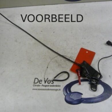 Peugeot 307 2.0 16V Slotmechaniek Achterklep 2004 8484Z3