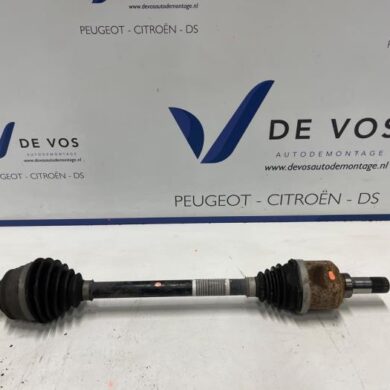 Citroen Berlingo 1.2 12V PureTech 110 Aandrijfas links-voor HNP-HN05 2020 1610205580-9820471280 20V254