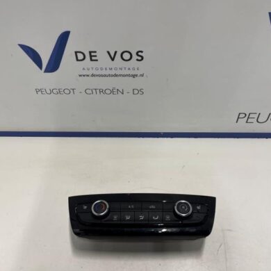 Opel Corsa 1.2 12V 75 Kachel Bedieningspaneel 2025 9851358480