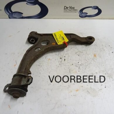 Peugeot Boxer 2.2 HDi Front wishbone, right 2005 3521J4