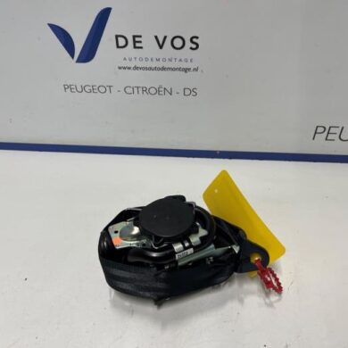 Citroen C3 1.2 Vti 12V PureTech Gordelspanner rechts achter 2019 98265757XX