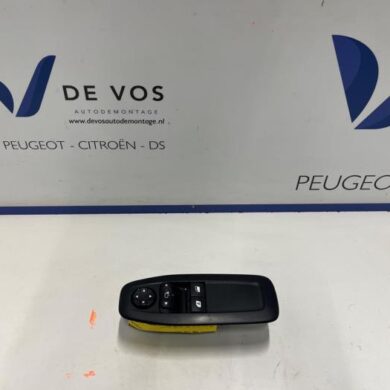 Peugeot 208 1.2 Vti 12V PureTech Multi-functional window switch 2018 96751129ZD
