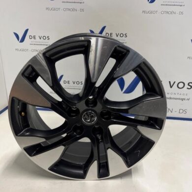 Opel Grandland X 1.2 Turbo 12V Velg 2019 YP00063980