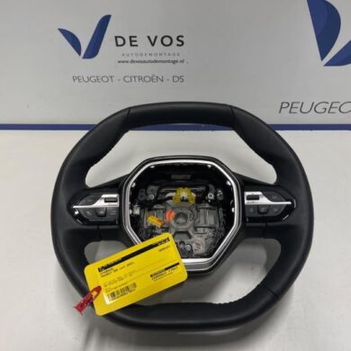Peugeot 308 1.6 16V HYbrid 180 e-EAT8 Stuurwiel 2023 98349640ZD
