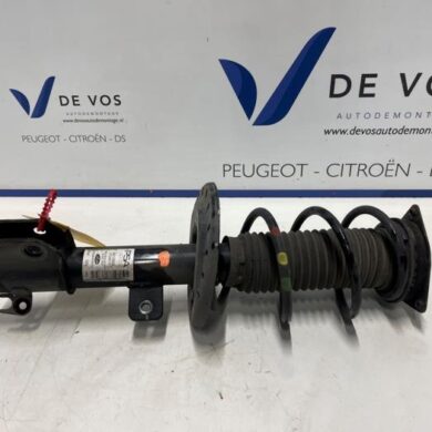 Peugeot 208 1.2 Vti 12V PureTech 75 Schokdemperpoot rechts-voor 2021 9831168080