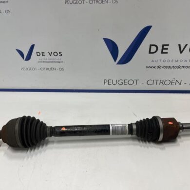 Opel Vivaro 1.5 CDTI 120 Aandrijfas links-voor YHV-YH01 2024 9839529480 20MB67