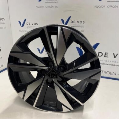 Peugeot 308 1.6 16V HYbrid 180 e-EAT8 Wheel 2023 98350582EH