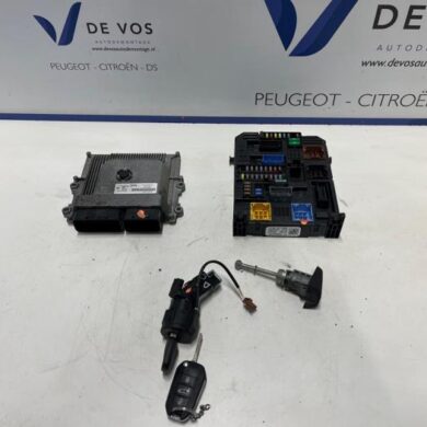 Citroen Berlingo 1.2 12V PureTech 110 Computer Motormanagement HNP-HN05 2020 9834609880-1659552180-1677653480