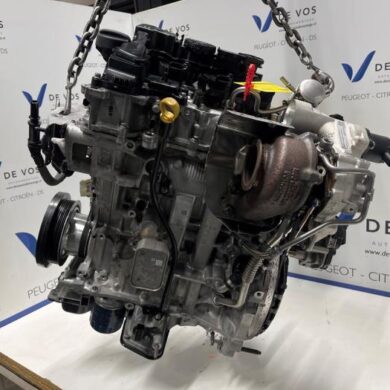 Citroen C3 1.2 PureTech 100 Motor HPV-HN09 2025 1687878480