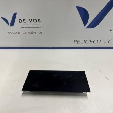 Peugeot 308 1.5 Blue HDi 130 16V Display Interieur YHZ-YH01 2022 9837654780