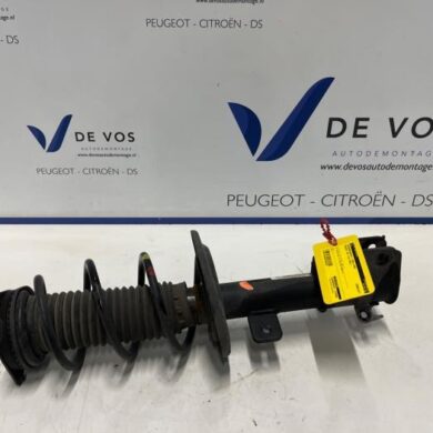 Peugeot 208 1.2 Vti 12V PureTech 75 Schokdemperpoot links-voor 2021 9831167880-9867599680